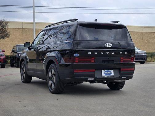 2026 Hyundai SANTA FE HEV SEL