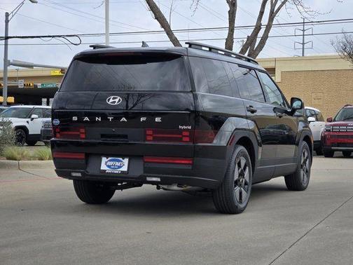 2026 Hyundai SANTA FE HEV SEL