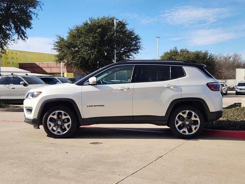 2018 Jeep Compass Limited