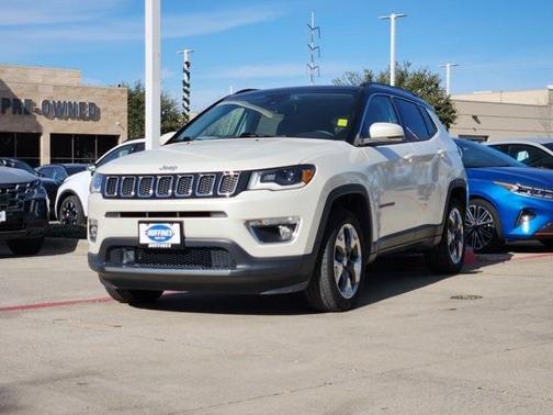 2018 Jeep Compass Limited
