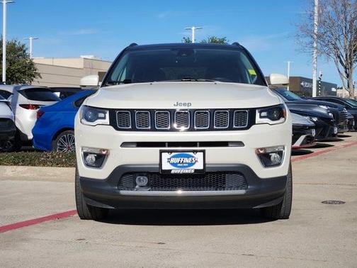 2018 Jeep Compass Limited