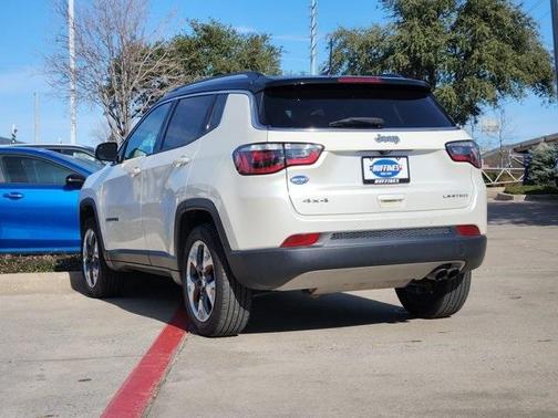 2018 Jeep Compass Limited
