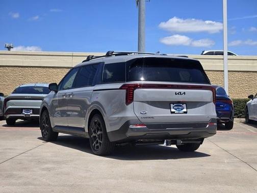 2025 Kia Carnival Hybrid SX Prestige