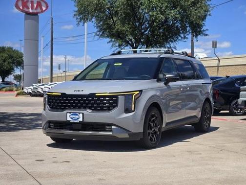 2025 Kia Carnival Hybrid SX Prestige