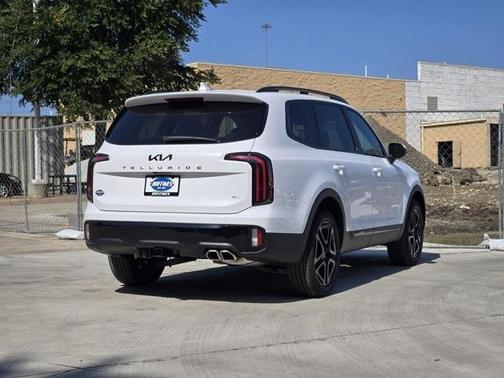 2025 Kia Telluride EX X-Line