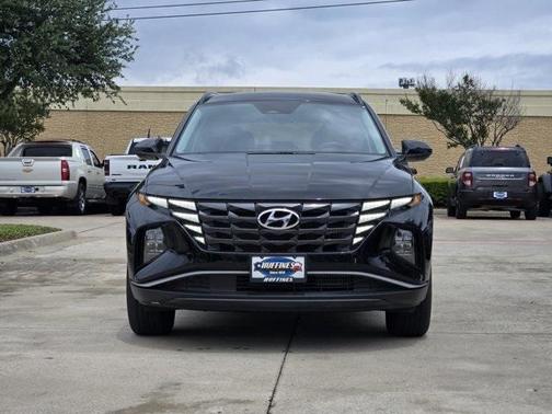 2024 Hyundai TUCSON Hybrid Blue