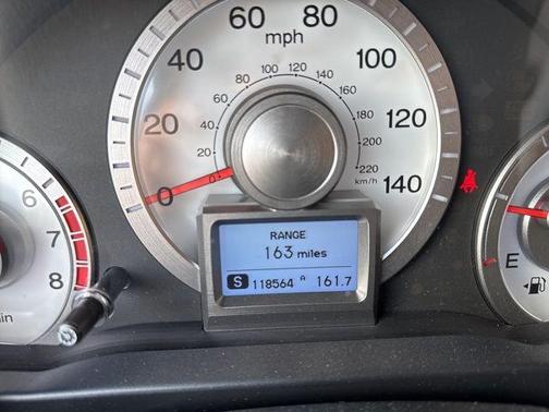 2010 Honda Pilot Touring