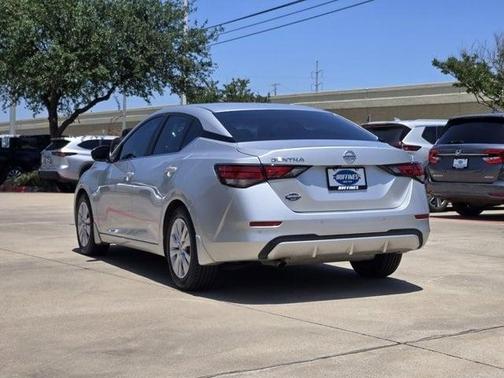 2022 Nissan Sentra S