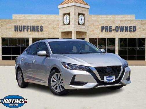 2022 Nissan Sentra S