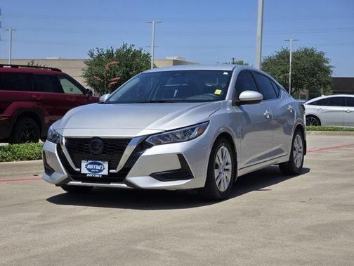 2022 Nissan Sentra S