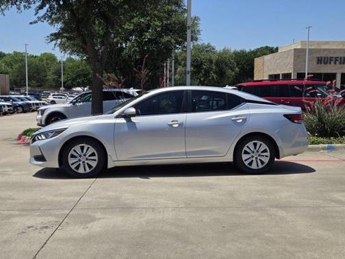 2022 Nissan Sentra S