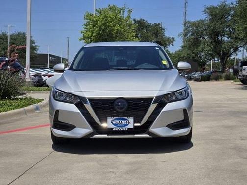 2022 Nissan Sentra S