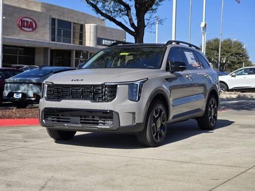 2025 Kia Sorento X-Line SX