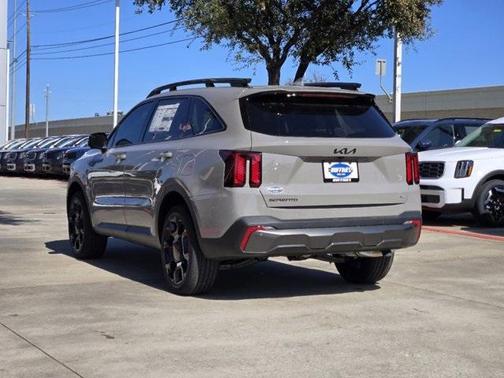 2025 Kia Sorento X-Line SX