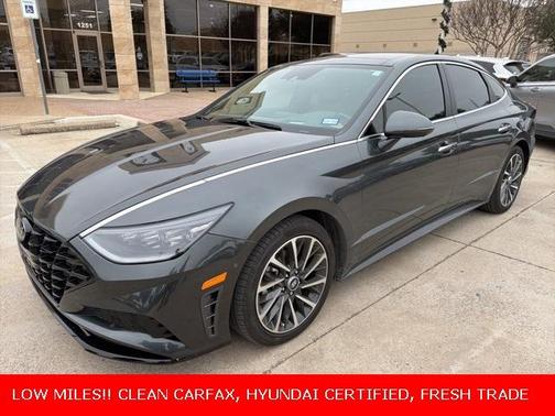 2023 Hyundai SONATA Limited