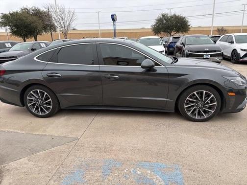 2023 Hyundai SONATA Limited