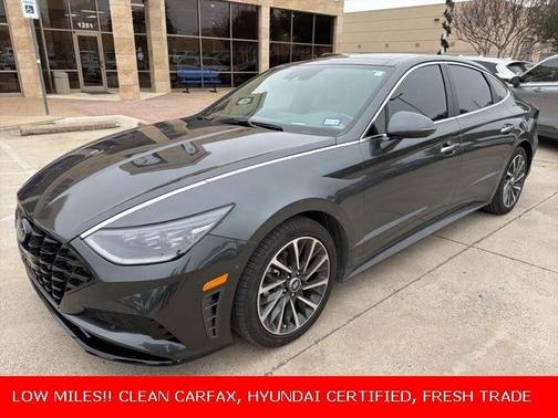 2023 Hyundai SONATA Limited