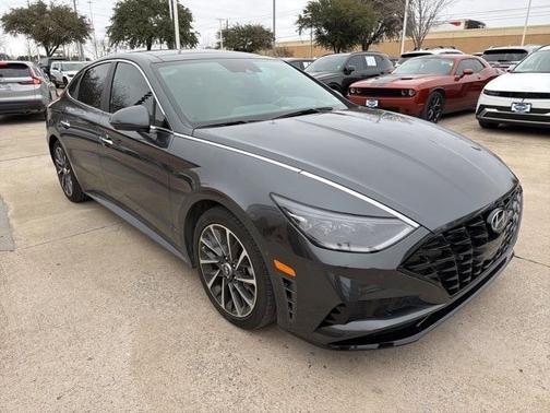 2023 Hyundai SONATA Limited