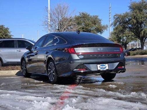 2023 Hyundai SONATA Limited