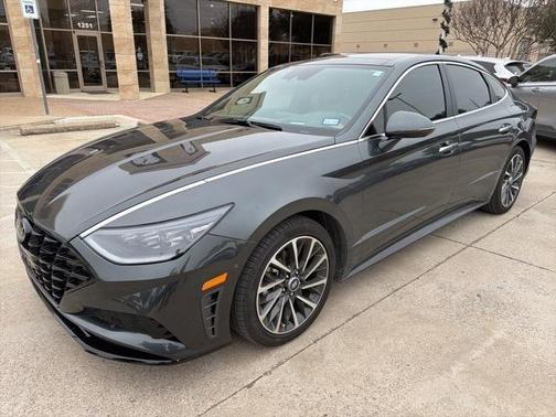 2023 Hyundai SONATA Limited