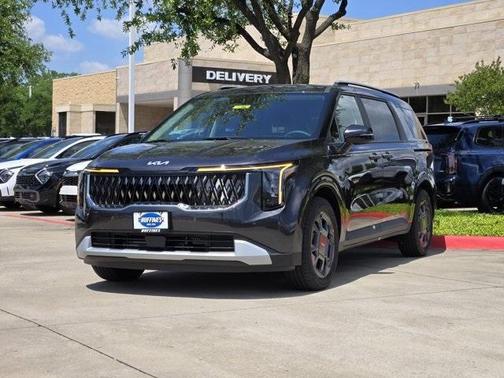 2025 Kia Carnival Hybrid EX