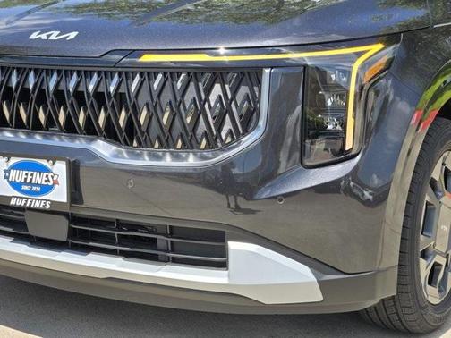 2025 Kia Carnival Hybrid EX