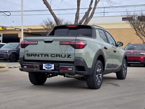 Sage 2026 Hyundai SANTA CRUZ XRT