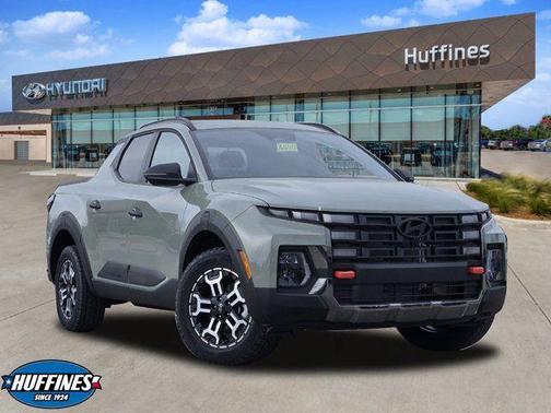 Sage 2026 Hyundai SANTA CRUZ XRT