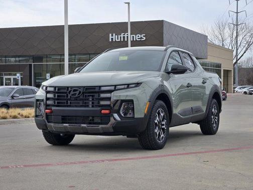 Sage 2026 Hyundai SANTA CRUZ XRT
