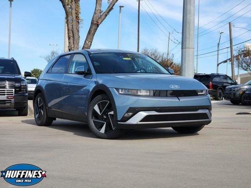 2026 Hyundai IONIQ 5 SE