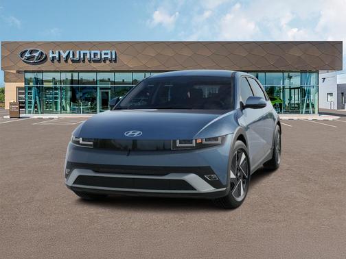 2026 Hyundai IONIQ 5 SE