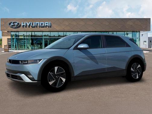 2026 Hyundai IONIQ 5 SE