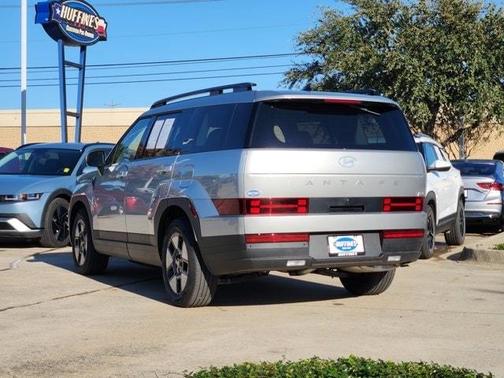 2025 Hyundai SANTA FE HEV SEL