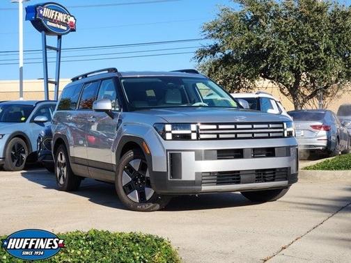 2025 Hyundai SANTA FE HEV SEL