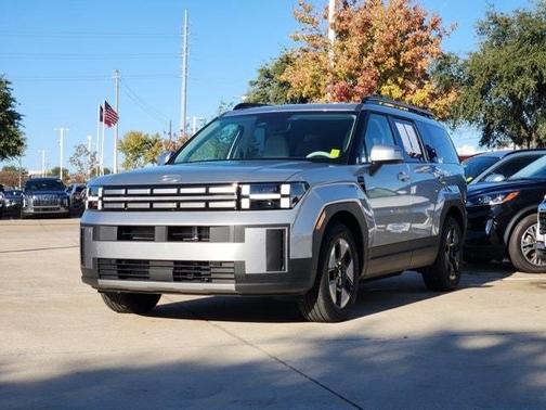 2025 Hyundai SANTA FE HEV SEL