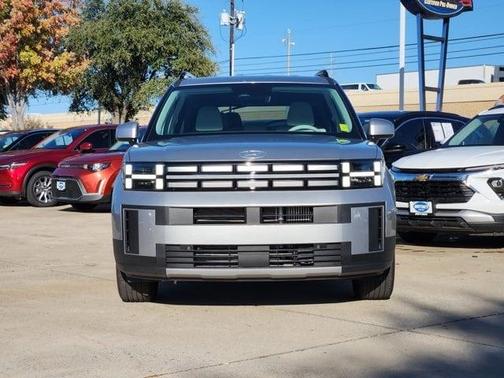 2025 Hyundai SANTA FE HEV SEL