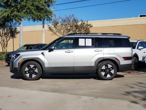 2025 Hyundai SANTA FE HEV SEL