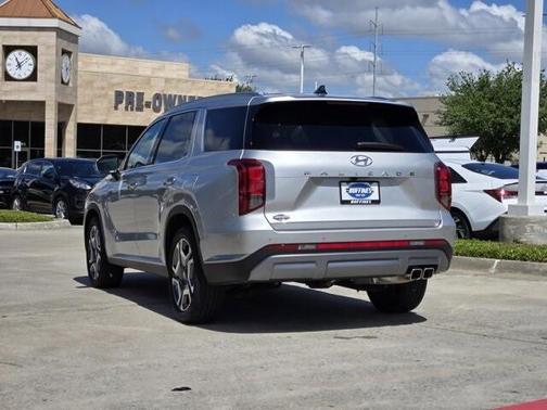 2024 Hyundai PALISADE SEL