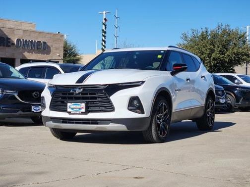 2022 Chevrolet Blazer 2LT