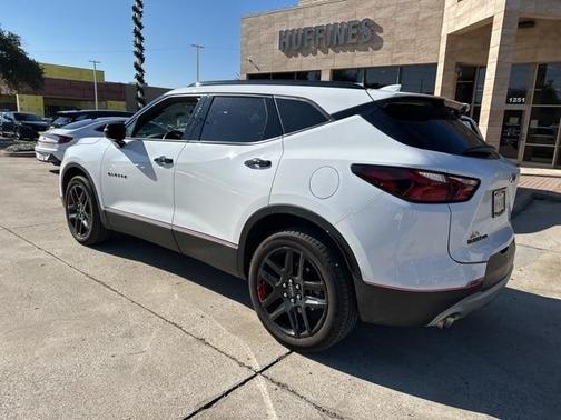 2022 Chevrolet Blazer 2LT