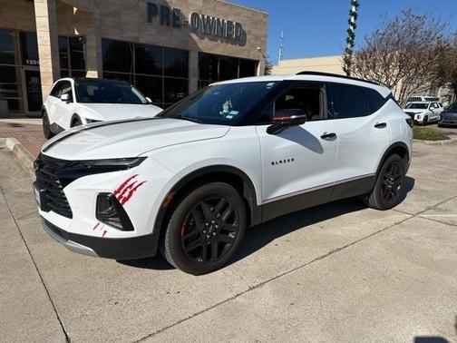 2022 Chevrolet Blazer 2LT