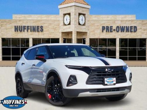2022 Chevrolet Blazer 2LT