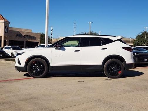 2022 Chevrolet Blazer 2LT