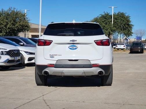 2022 Chevrolet Blazer 2LT