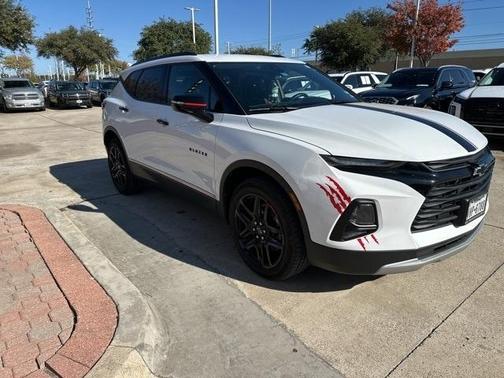 2022 Chevrolet Blazer 2LT