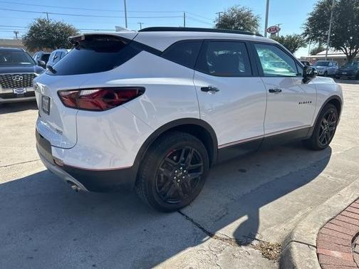 2022 Chevrolet Blazer 2LT