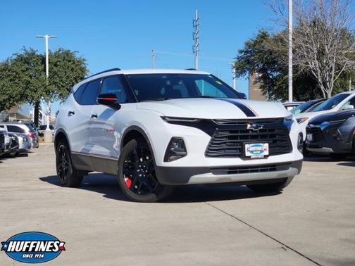 2022 Chevrolet Blazer 2LT