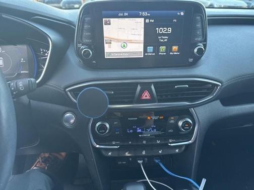 2020 Hyundai SANTA FE 2.0T Limited