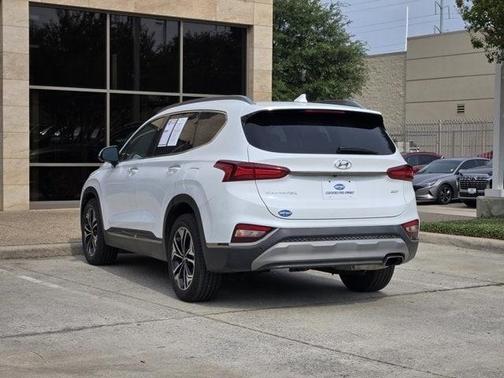 2020 Hyundai SANTA FE 2.0T Limited