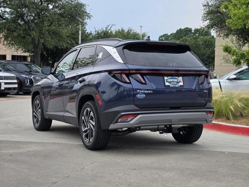2025 Hyundai TUCSON Limited